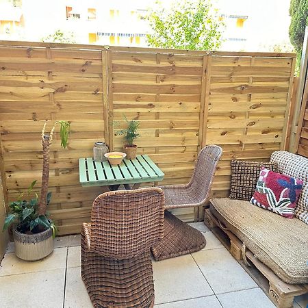 Appartement Sea Shell Cavalaire-sur-Mer Buitenkant foto