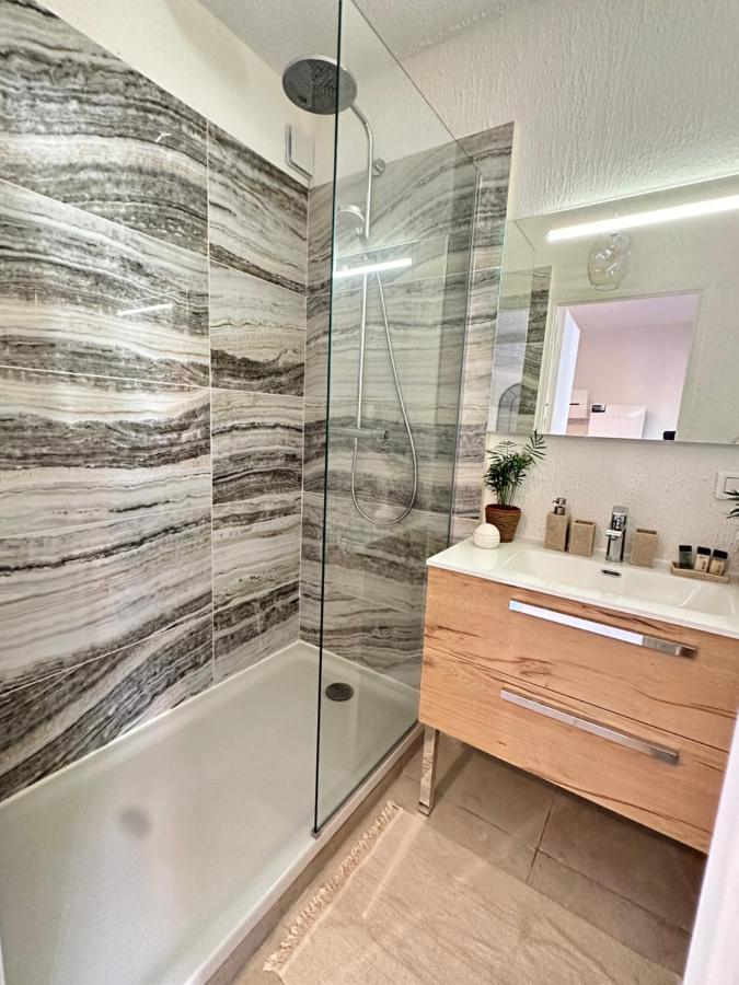 Appartement Sea Shell Cavalaire-sur-Mer Buitenkant foto