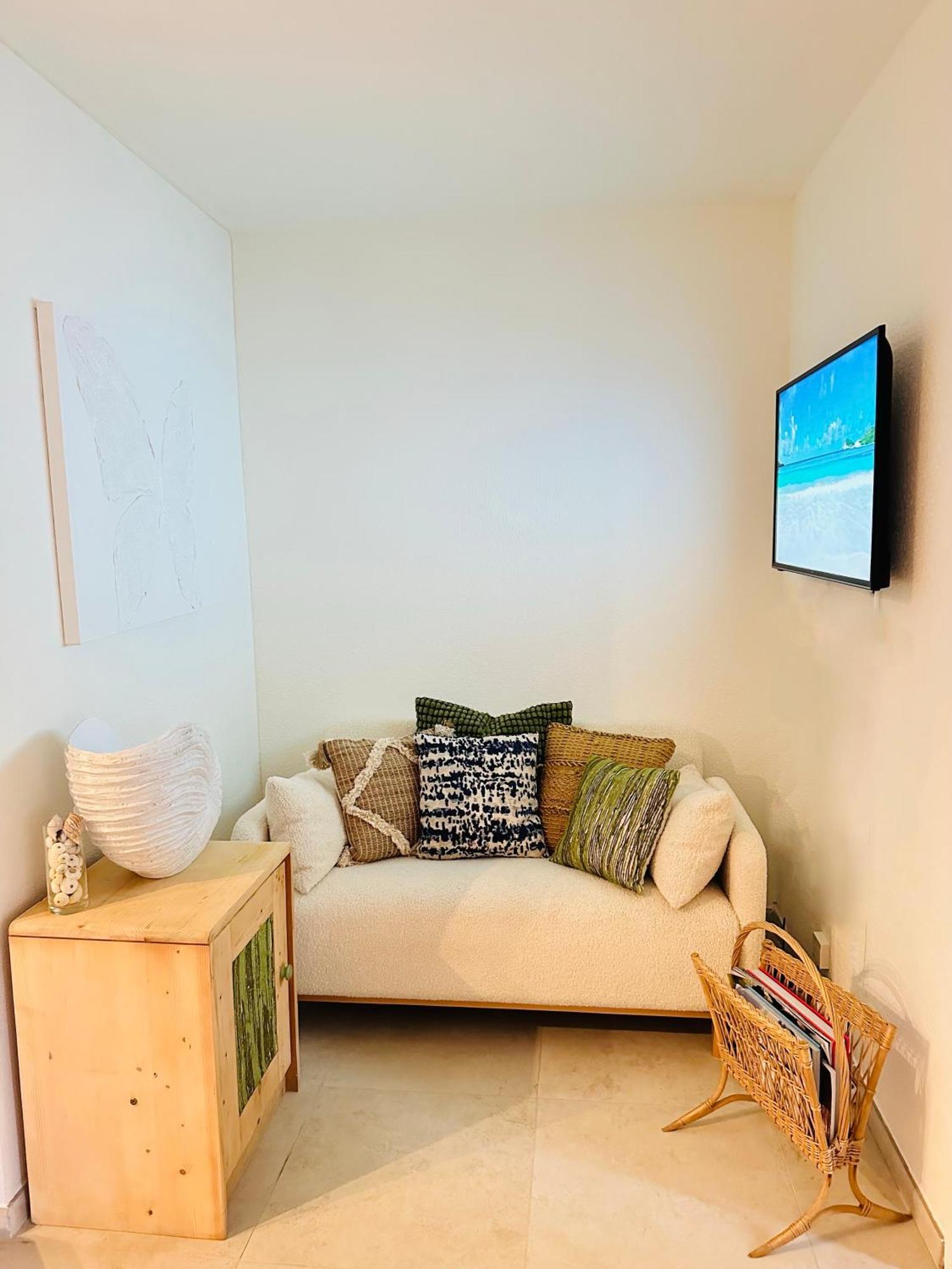 Appartement Sea Shell Cavalaire-sur-Mer Buitenkant foto