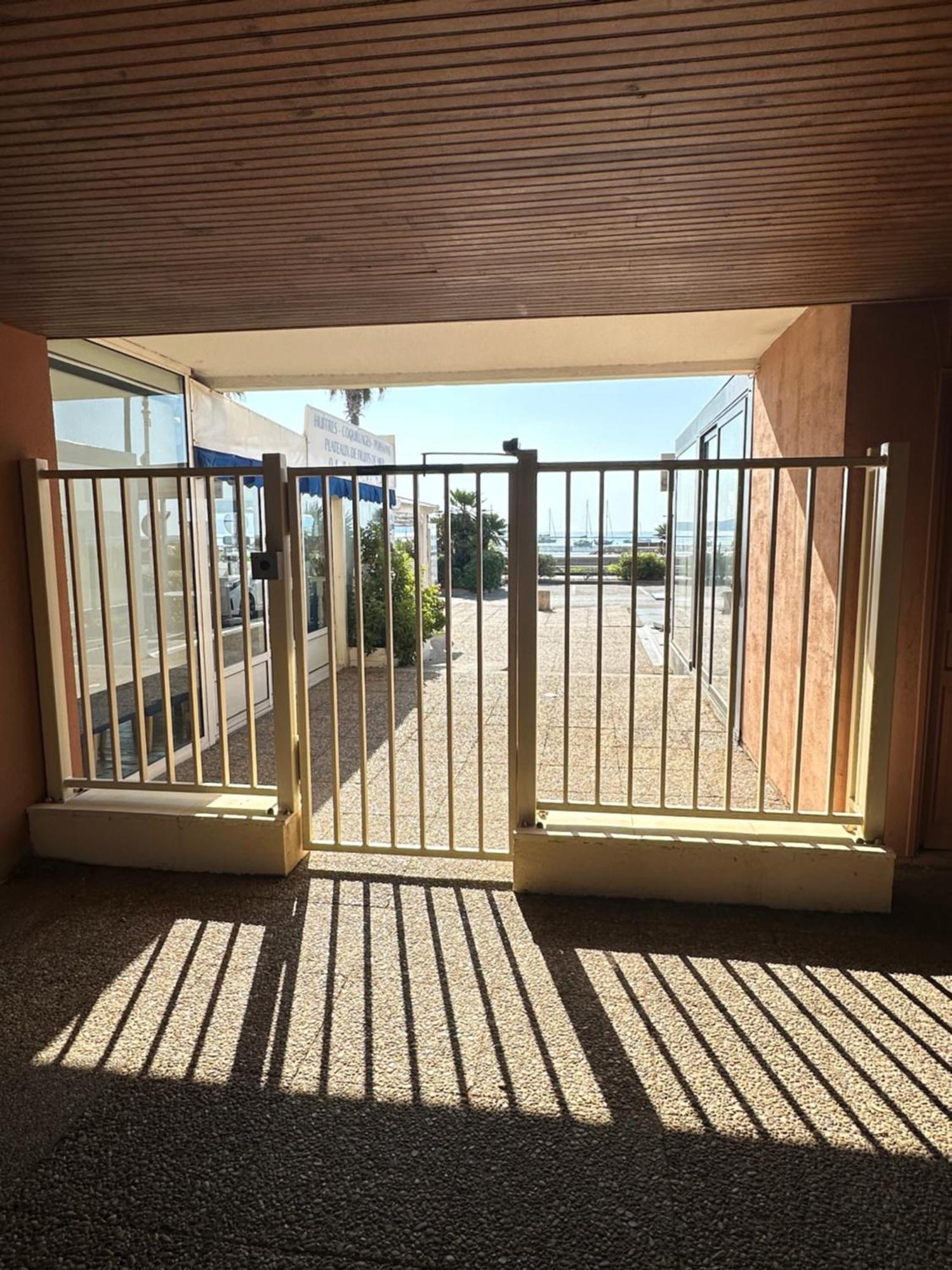 Appartement Sea Shell Cavalaire-sur-Mer Buitenkant foto